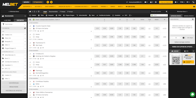 Esportebet vip