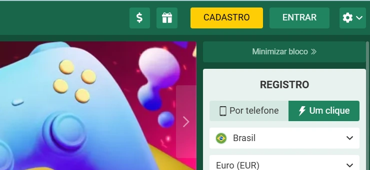 Bet 20