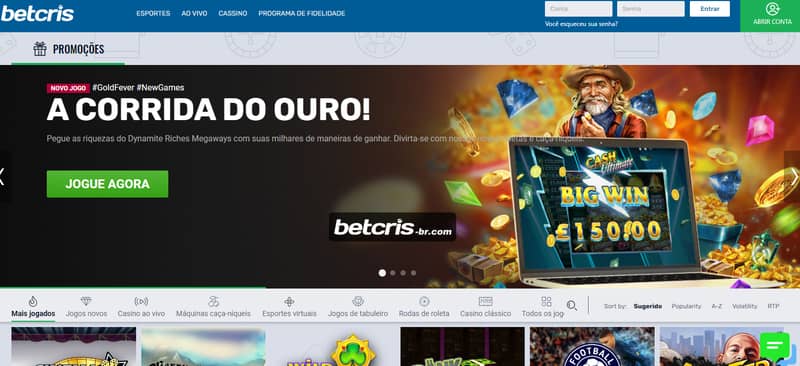 Jogos de slots