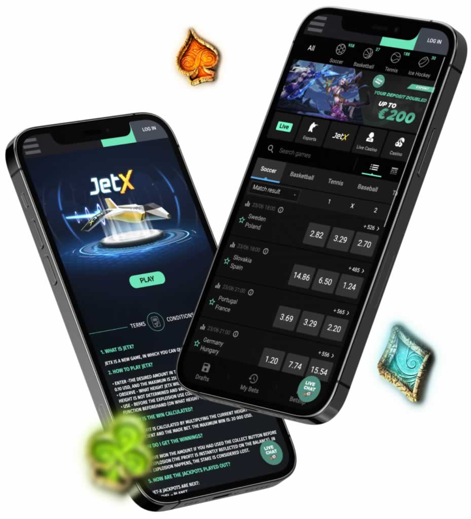 Bet jetx