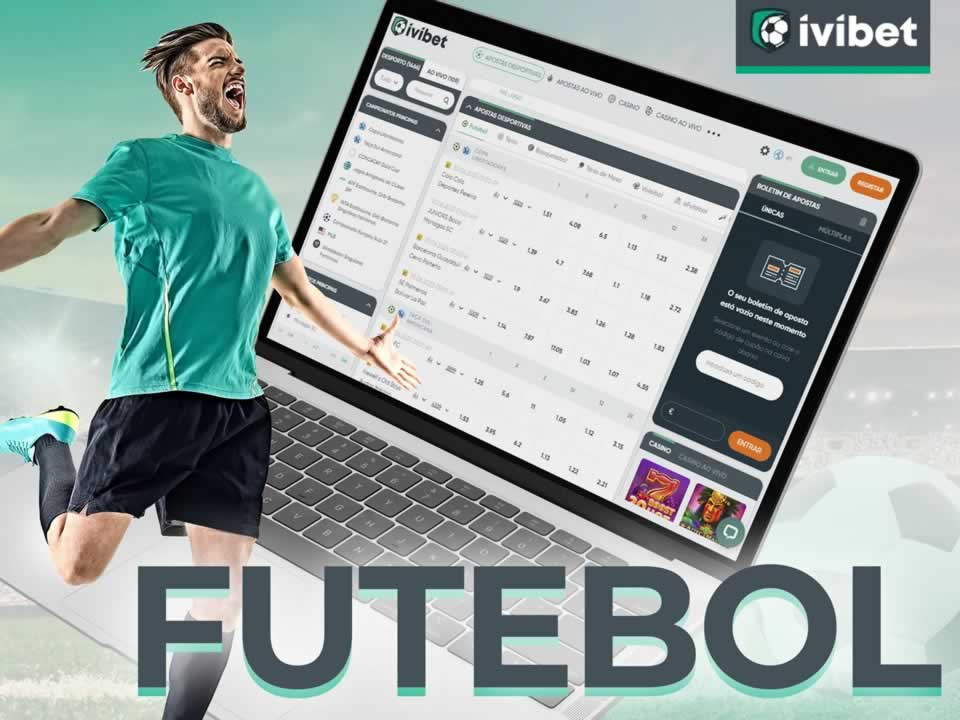 Bet futebol