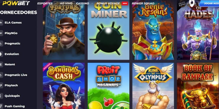 Jogo das frutinhas