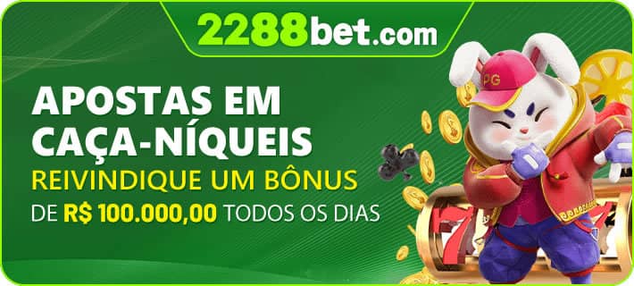 Aposta de 1 real