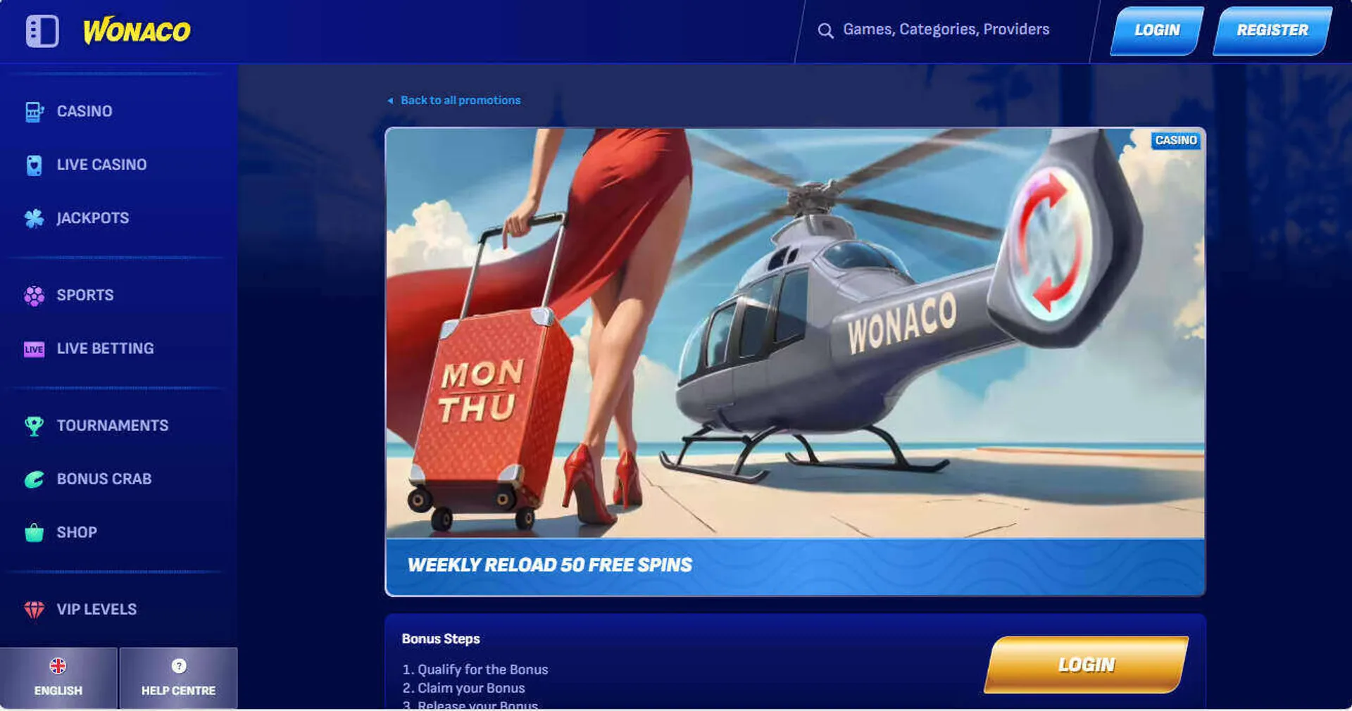 Jetix bet