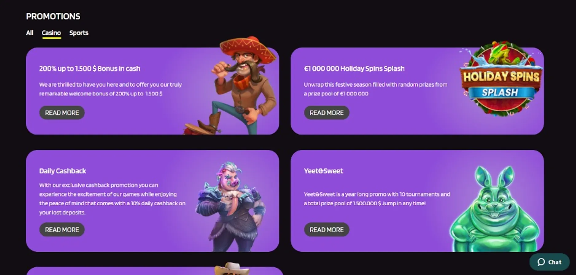 MyWin24 Casino