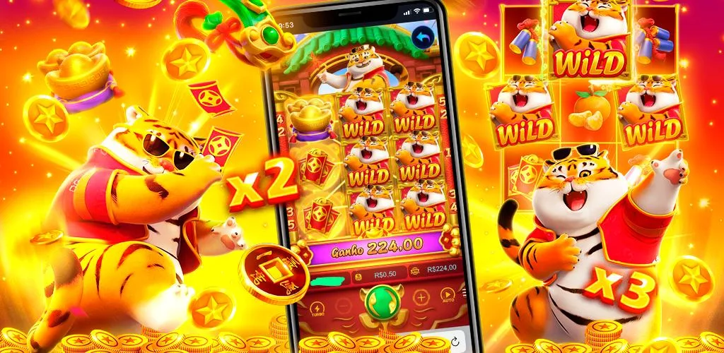 Fortune tiger pg demo