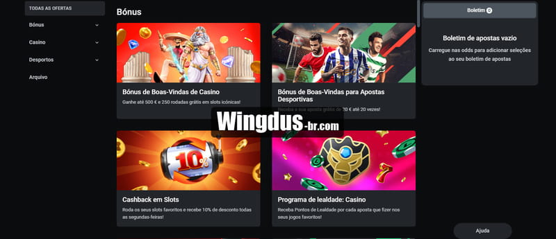 Jogos de aposta de futebol