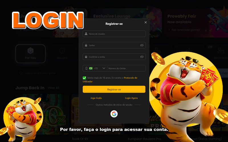 Musculoso apenas um show