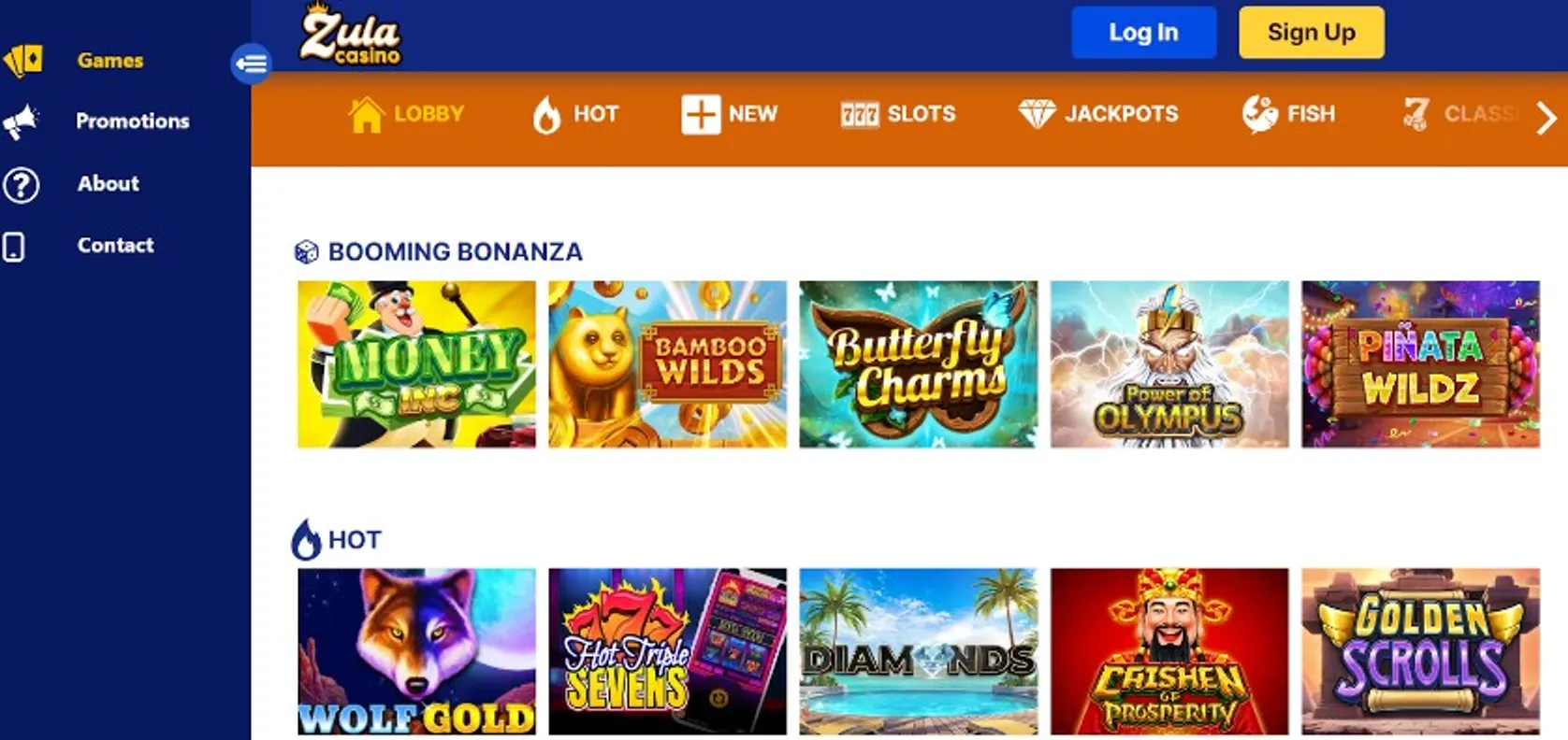 Mega roulette