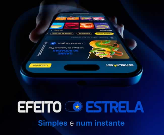 Aplicativo do esporte bet