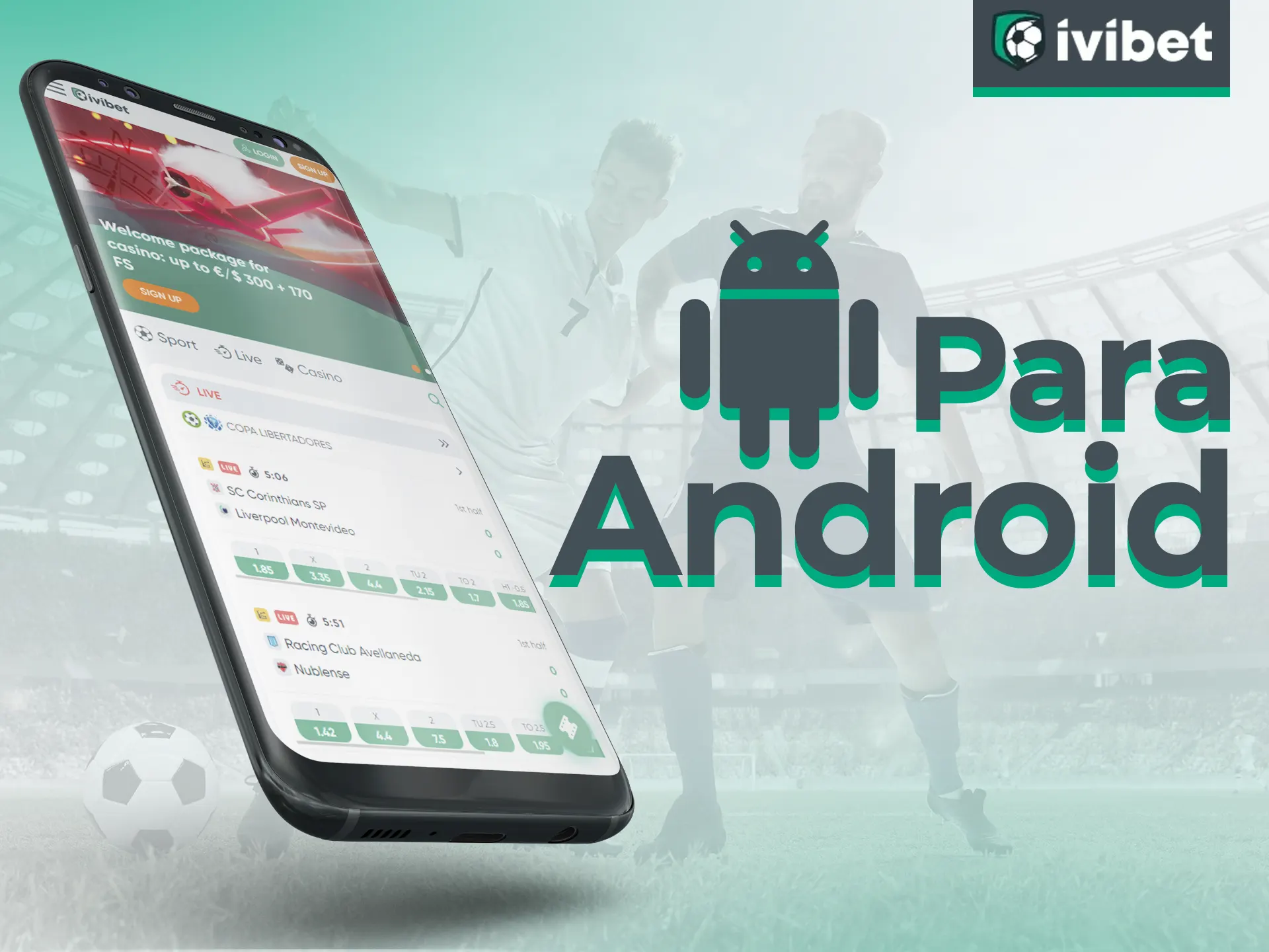 Sport bet entrar